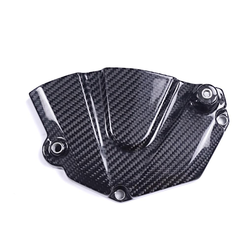 YAMAHA R6 Carbon Fiber Clutch Cover Protector Accessories