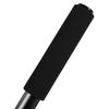 Dog Toys Retractable Stick Cat Teaser Training Play Wand Pet Get More Exercise(Black L)