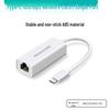 Darenwen Wired Network Adapter for Laptop/Desktop: External Gigabit Ethernet Converter
