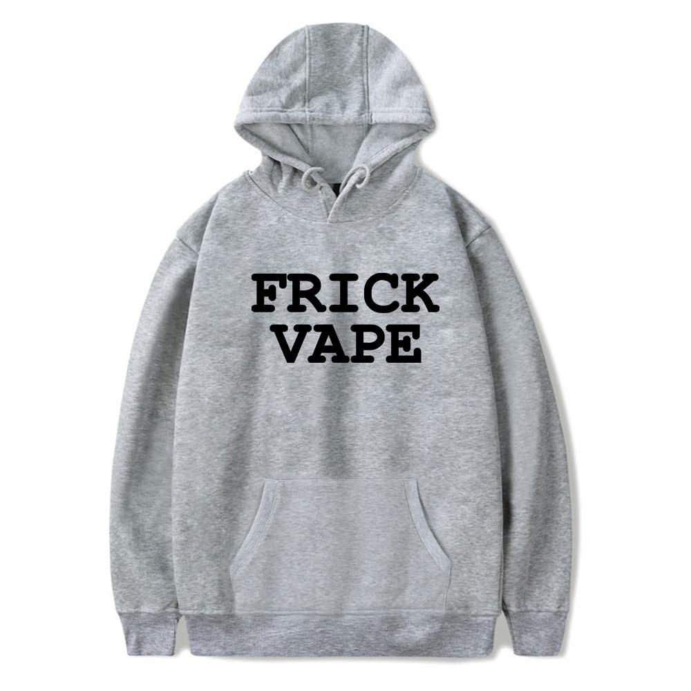 Baylen Levine Frick Vape Vintage 90s Hoodie Men and Women Hip-hop Sports Pullover Sweatshirt Spring and Autumn Harajuku
