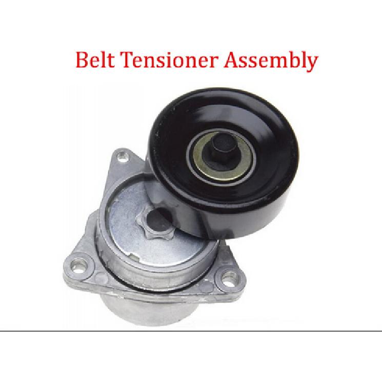 Belt Tensioner Fits 2008-2013 Nissan Rogue 2014-2015 Nissan Rogue Select L4 2.5L