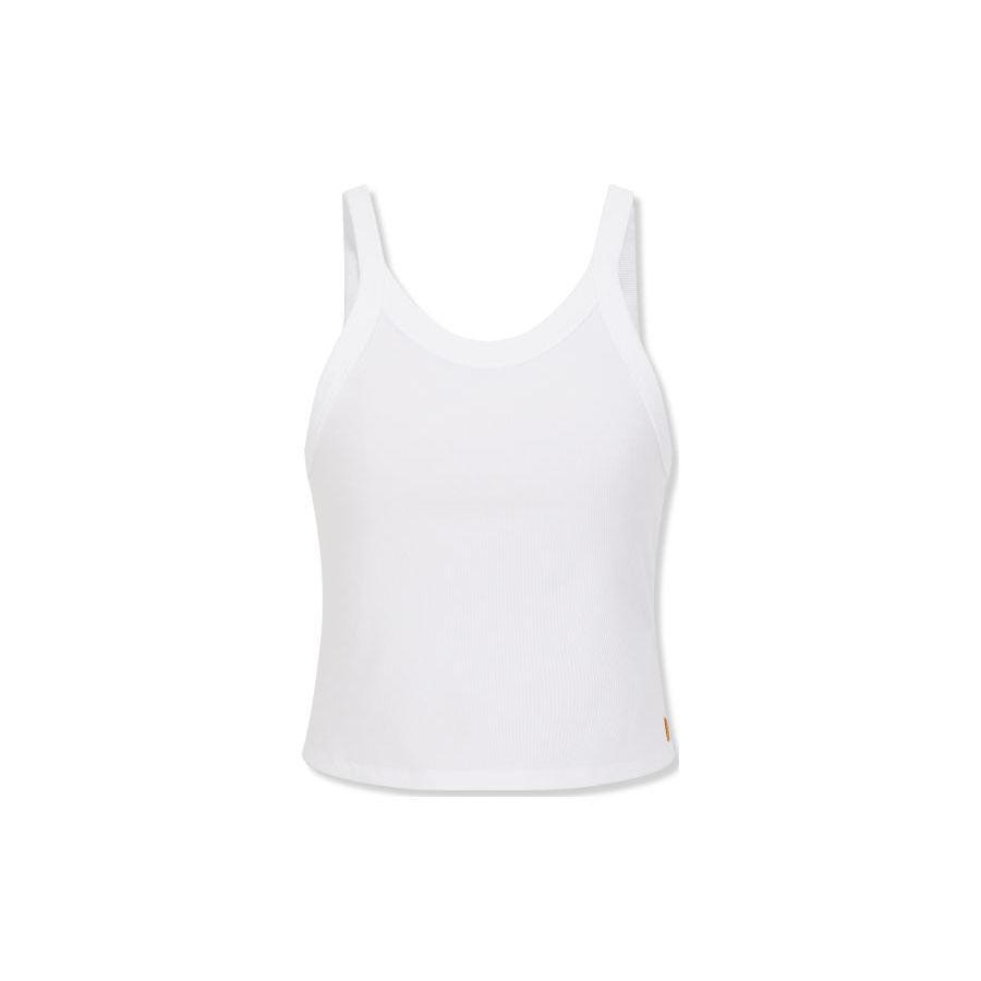 

Женская майка Levis Gold Label однотонная белая A3715-0007 XS