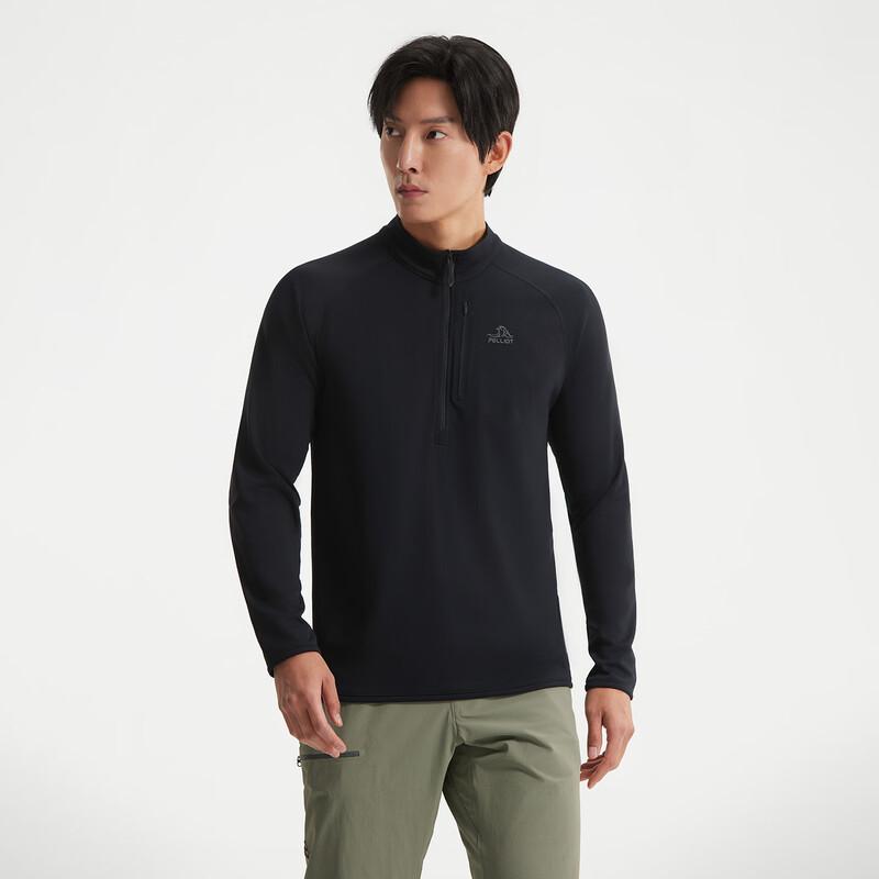 Pelliot P-Series Men's Lightweight Stand-Collar Quick-Dry Hiking Shirt