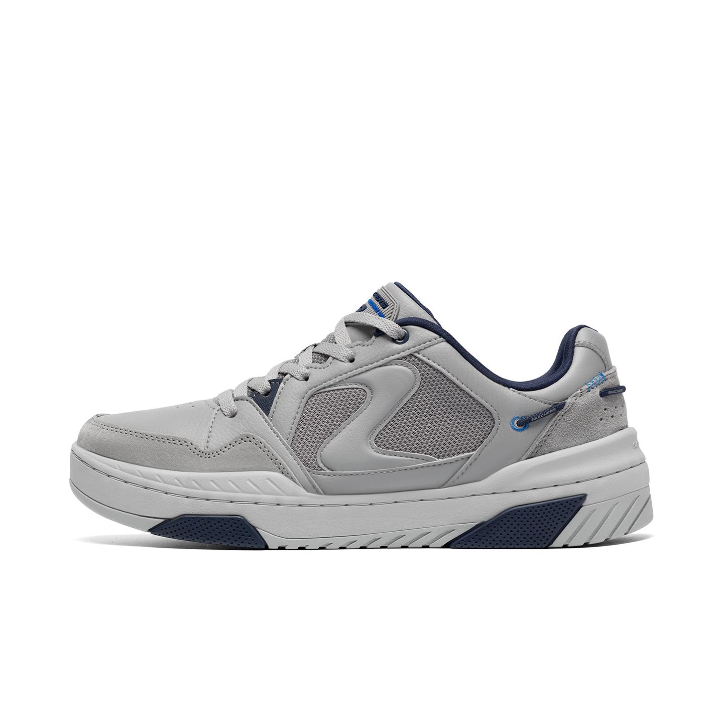 Skechers Court Classics Классические Простые Универсальные Низкие Повседневные Кроссовки Мужские кроссовки 254090-GYNV 39.5