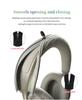 YAYINCC Quality Headphone Head Beam Cover for Bose 700 earphone Zipper knitted fabric headband protective cover