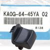 For Mazda CX-5 2013-2016 NEW Center Console Lid Latch Lock Cover KA0G-64-45YA-02