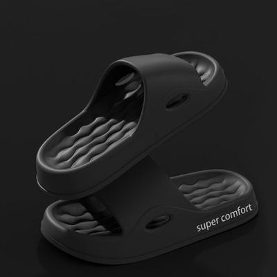 Mode Heren Zomer Lichtgewicht EVA Indoor Huis Sandalen Pantoffels Schoenen Heren Pantoffels Buiten Studenten Vrouwen Comfortabele Slippers