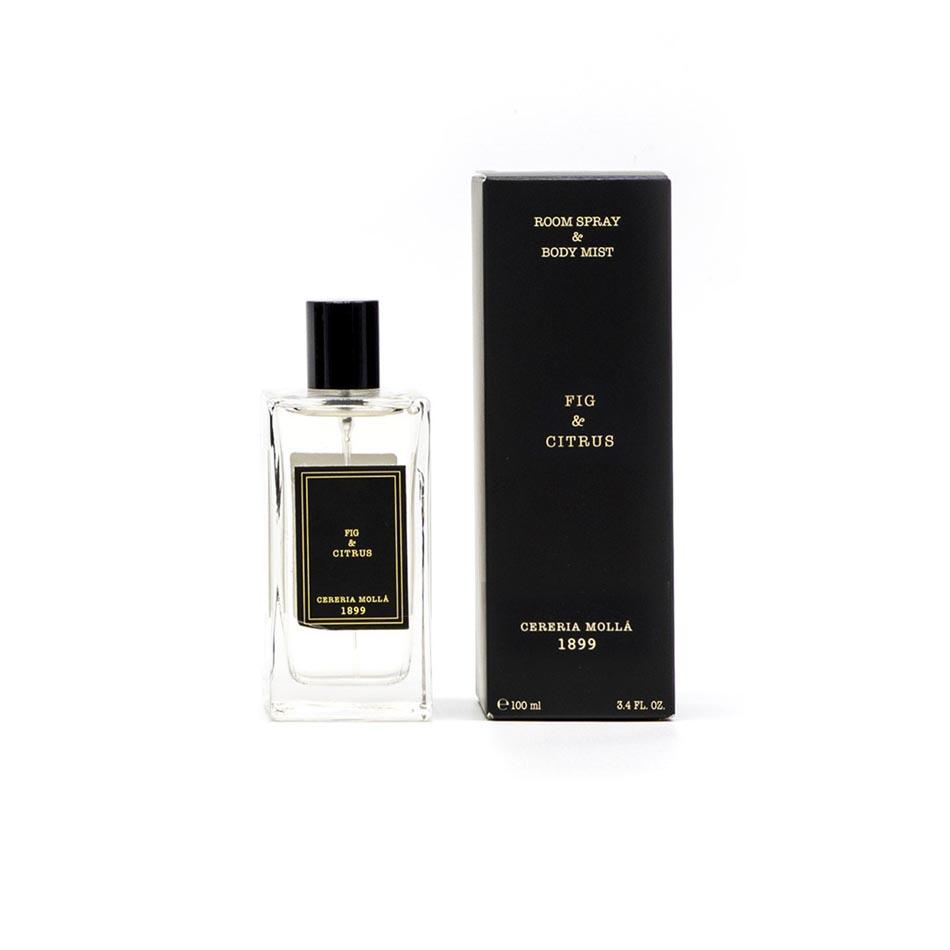 Spray de Fragancia Higo y Cítricos Cereria Molla (100 ml)