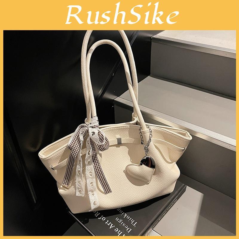 Pu Large Capacity Folded Bag For Women With Magnetic Closure Suitable For Daily