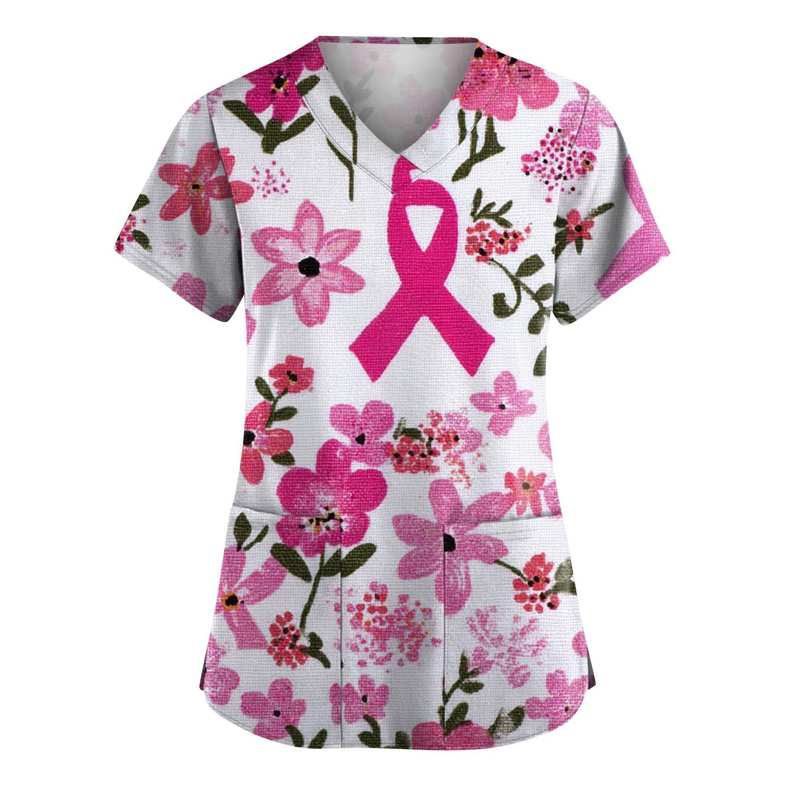 

Женские модные комбинезоны с V-образным вырезом и короткими рукавами, с карманами, с принтованным верхом, одежда XL белый