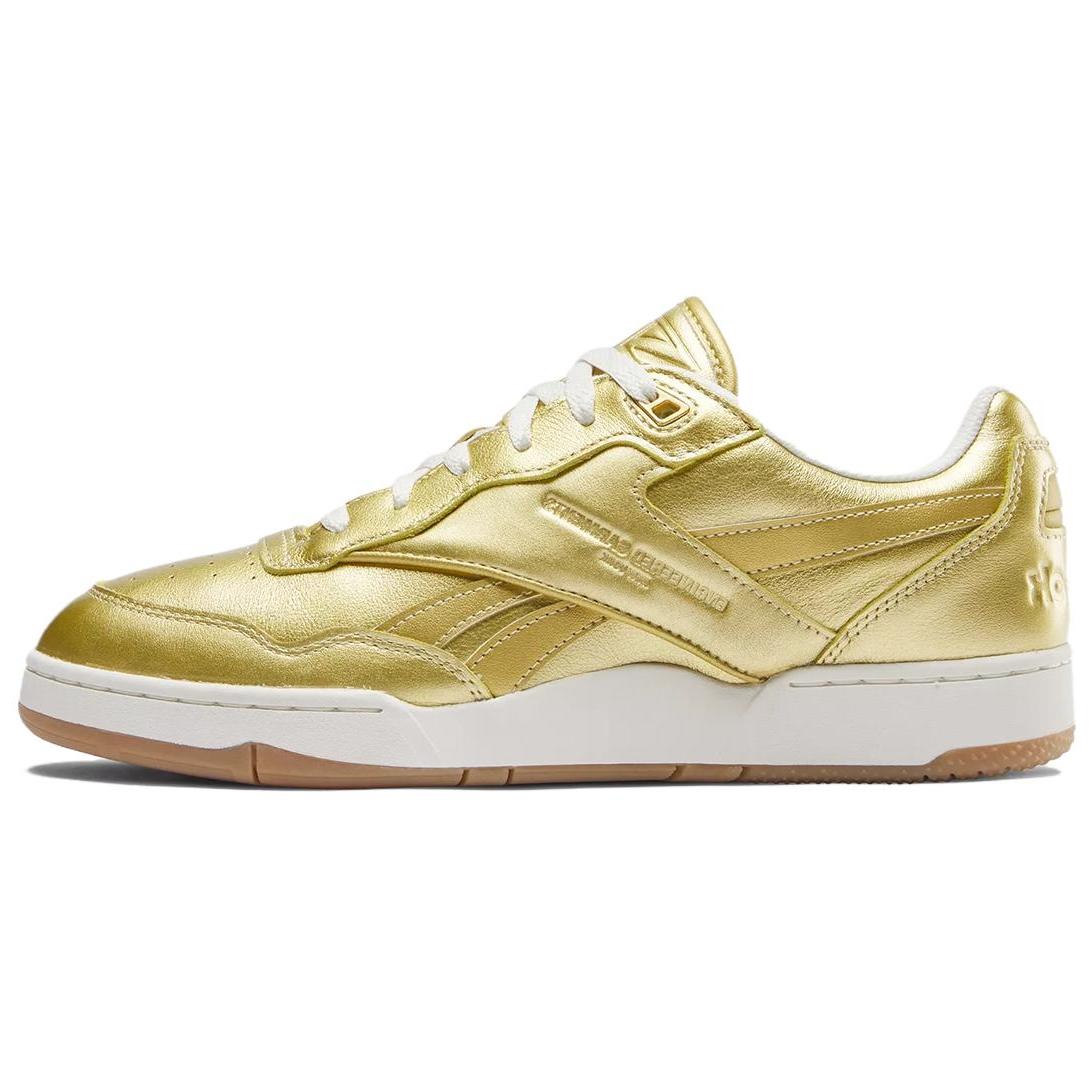 

Мужские кроссовки Reebok Engineered Garments x BB4000 2 Gold Metallic Silver-Metallic Chalk 100073332 36