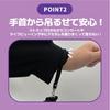 Bangtan Boys Penlight Pouch Penlight Case ver.4 Compatible with Strap and Battery Pouch, Cushioned Material Penlight Storage Case (12th Anniversary)