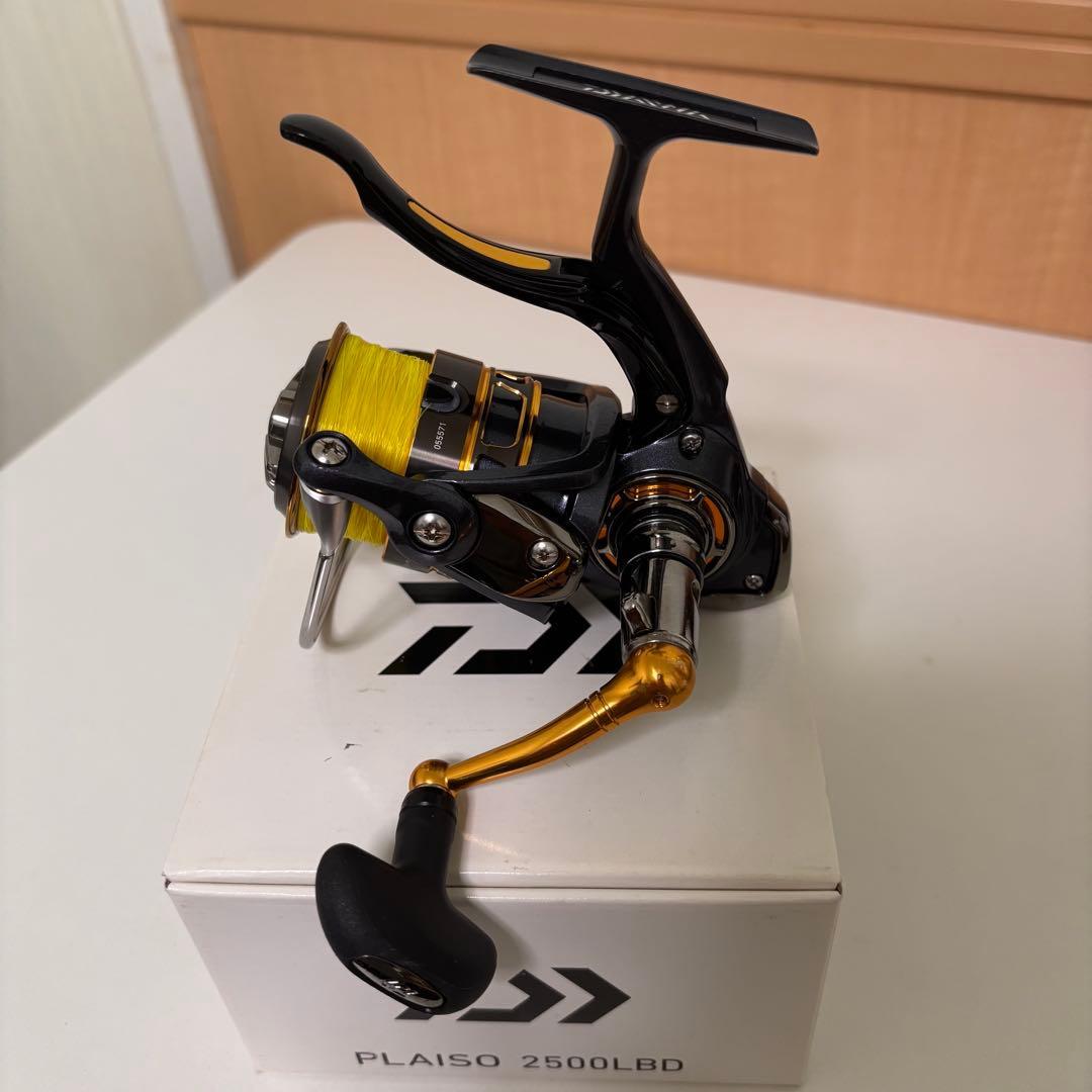 Used Daiwa Playso 2500 LBD
