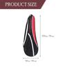 Oxford Cloth Shuttlecock Bag Racket Cover Badminton Racket Bag   Outdoor Sports
