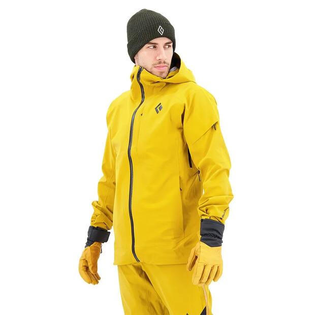 Black Diamond Jacket Recon Stretch Ski Shell