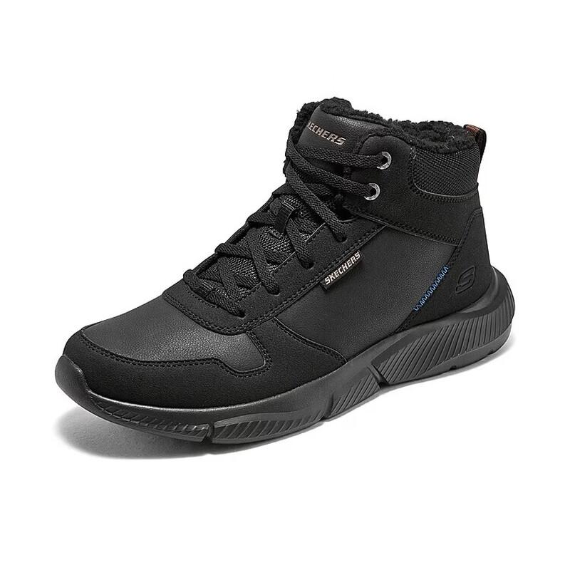 Skechers Men s Lined High-Top Winter Boots US 8