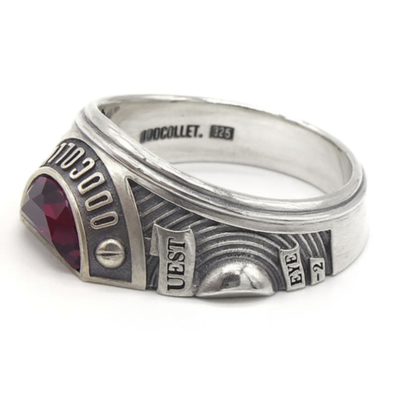 ODDCOLLET Eye officer ring (single)
