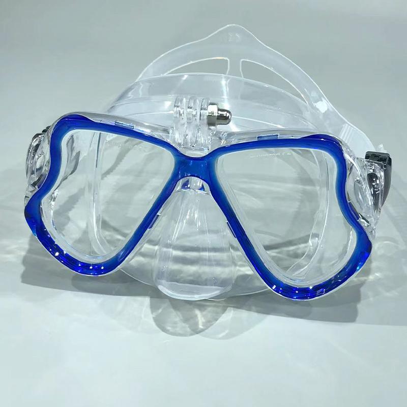 

Профессиональная подводная маска, камера, маска для дайвинга, очки для плавания, держатель для камеры для подводного плавания