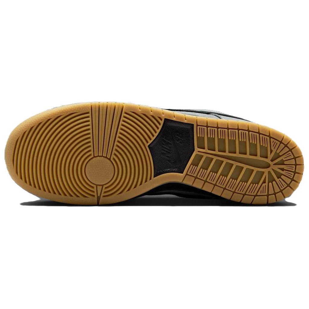 New Nike Sb Dunk Low Pro Cool Grey FJ1674-002