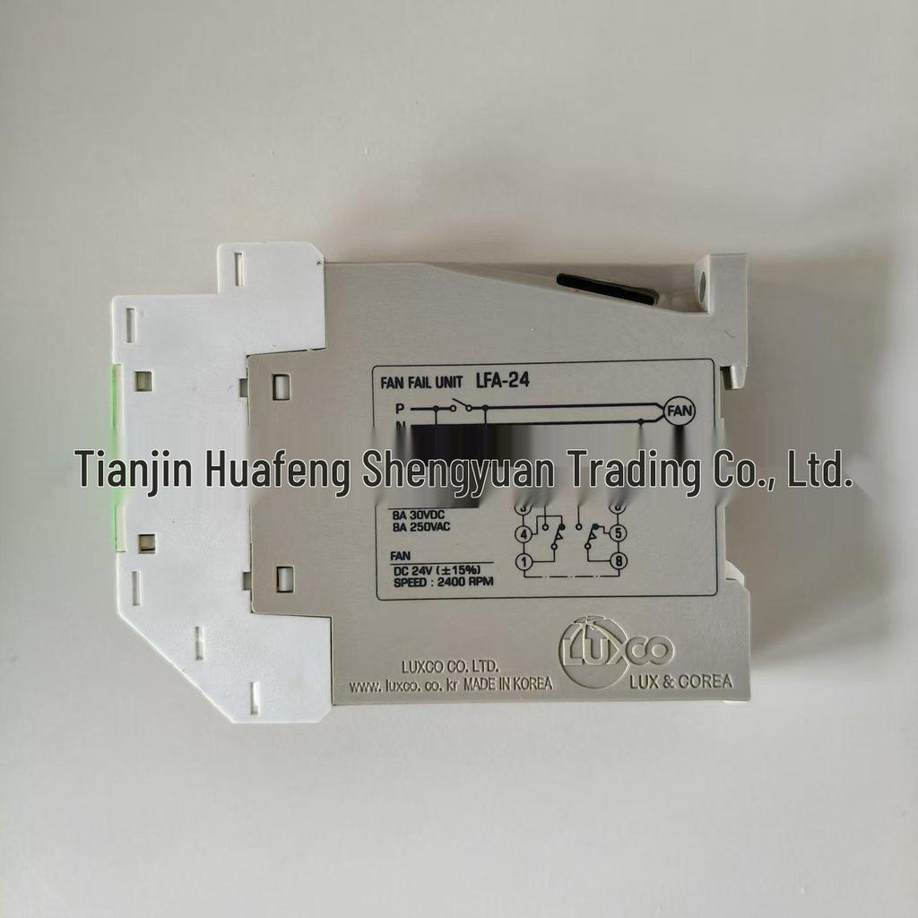 Luxco Marine Time Relay GTN-E1/E2: Multiple Specifications for Precise Timing
