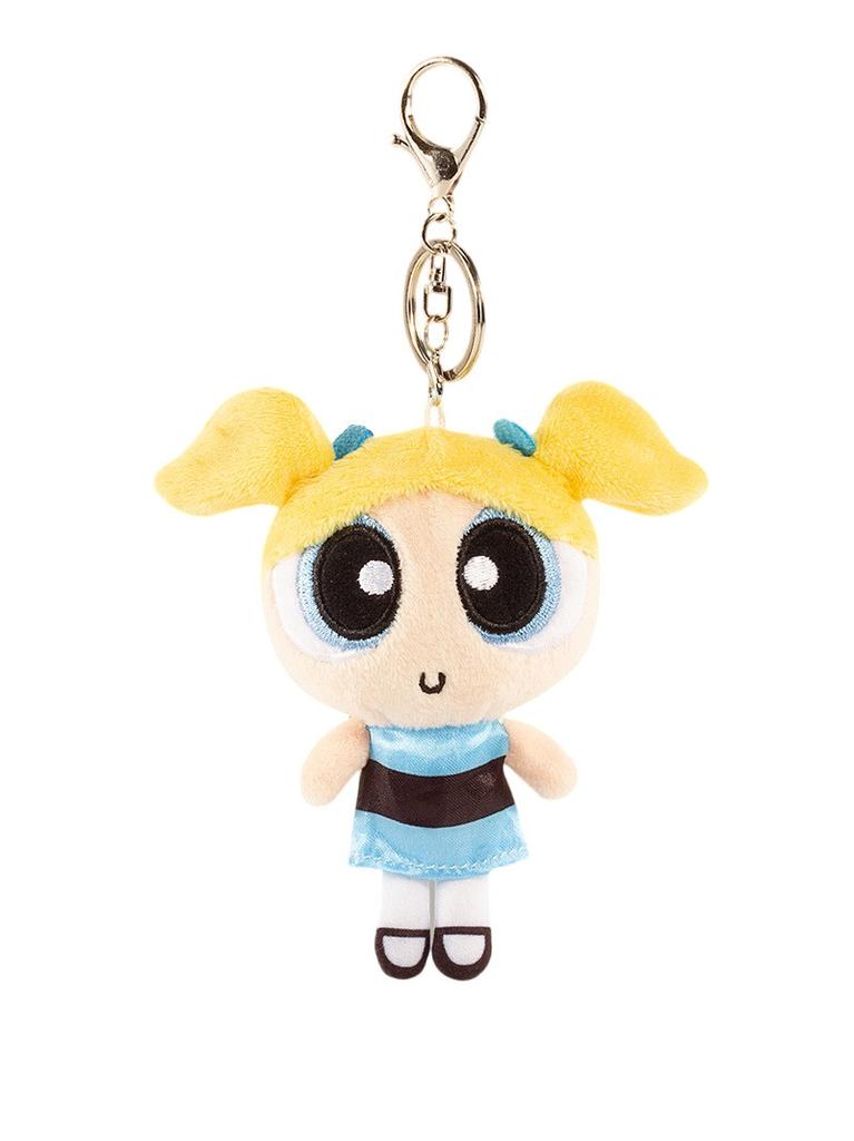 Flying Little Girls Plush Keychain With Soft Short Pile For Teen Gifts