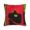 Game Marathon Pillow Cover Merch Soft Cushion Cover Decoration Throw Pillow Case Cover Sofa Multiple Sizes