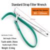 Non-slip Oil and Water Filter Wrench Tool