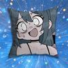 Lacey Flash L-Lacey Games Pillow Case Living Room Sofa Cushion Cover Suitable For Home Bedroom Room Decoration
