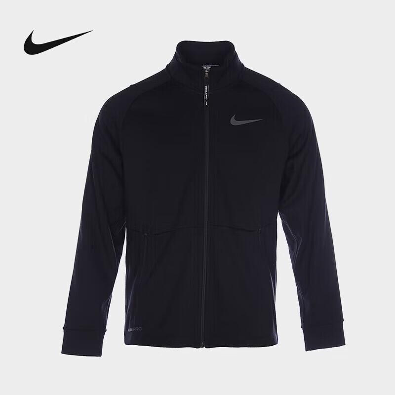 Nike Men s Sport Casual Stand-Collar Jacket M