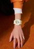 Watch Environmentally Friendly Materials White [Casio] G-Shock GMA-S140-7AJF Women's