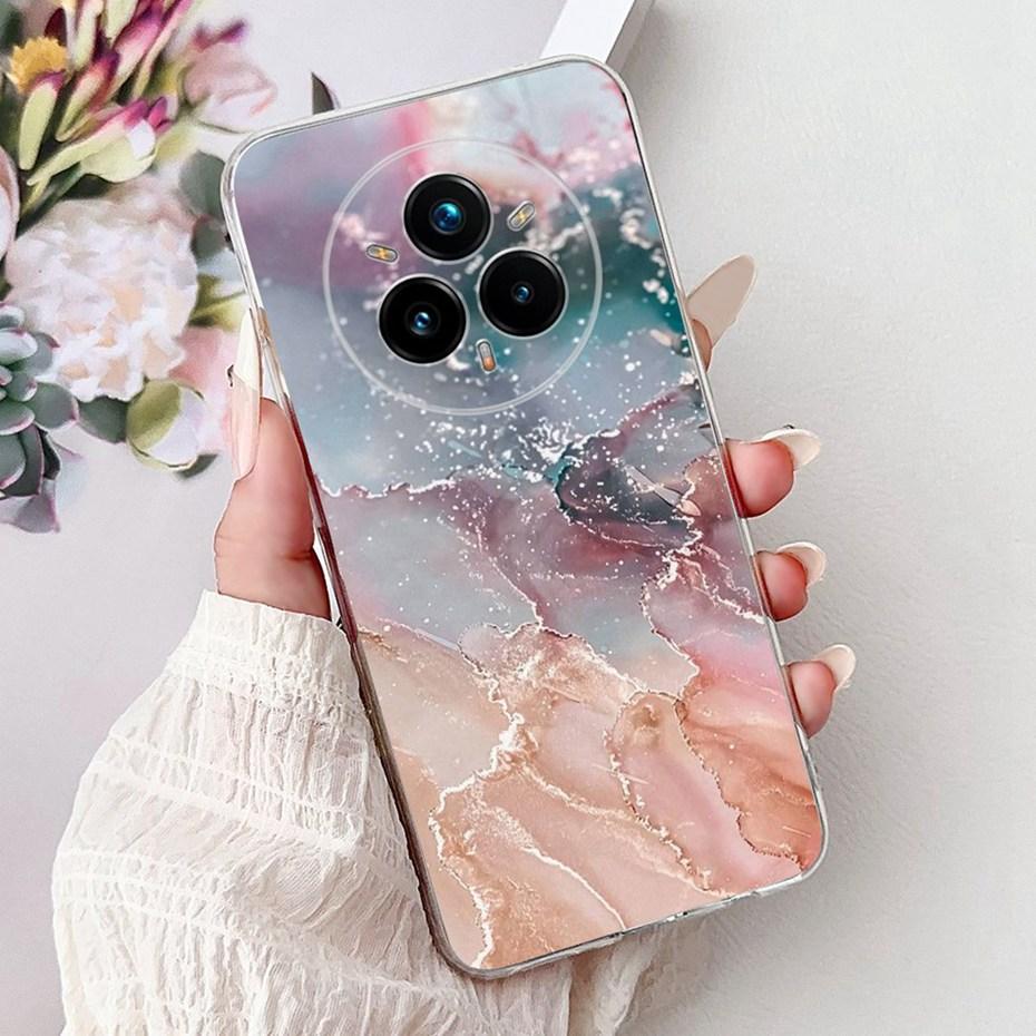 Fashion Painting Case For Realme 14 Pro+ 14Pro 5G Soft Silicone TPU Phone Cases For Realme 14 Pro Plus 5G Back Cover Bumpers