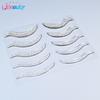 Libeauty Lash Lift Rod Korean Glueless Lash Lift Pads Open-Eye Eyelash Lift Self Adhesive Eyelash Perm Rods Eyelash Lifting Tool