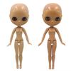 DBS Blyth Doll Bald Head Doll Big Breast Joint Body, the Scalp Is Loose, the Scalp Is Not Assembled
