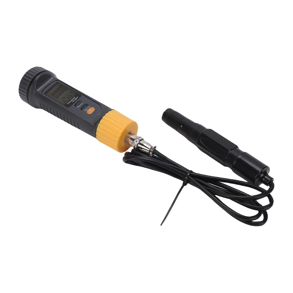 Digital Dissolved Oxygen Meter Tester ATC for App DO Test Kit Aquarium Fish
