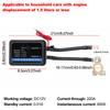 12V Car Smart Remote Battery Disconnect Switch with Wireless Remote for Car Truck SUV Under 1.5L-3.0L Power Off Isolator