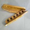 Wooden Billiard Cue Rest Stand