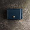 ROTAR Ro Money rt1739003 FREE Blue Clip/Short Wallet/Leather