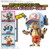 One Piece Chopper Robo Super #2 & #3 Heavy Armor & Horn Dozer Color-Coded Plastic Model Kit