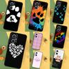 Katzenhund Pfoten Design Hülle Für OPPO Reno 10 Pro 11 F 8T 4Z 5Z 4 5 6 7 8 Lite OPPO Find X5 X6 Pro X2 X3 Lite Hülle