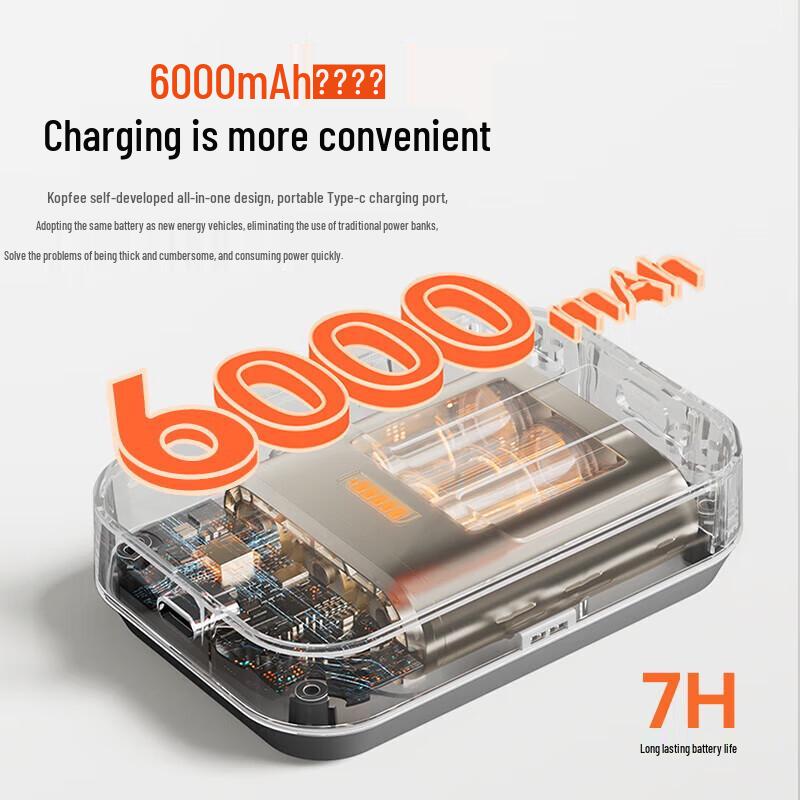 Kepufei Heated Therapy Massage Waist Belt