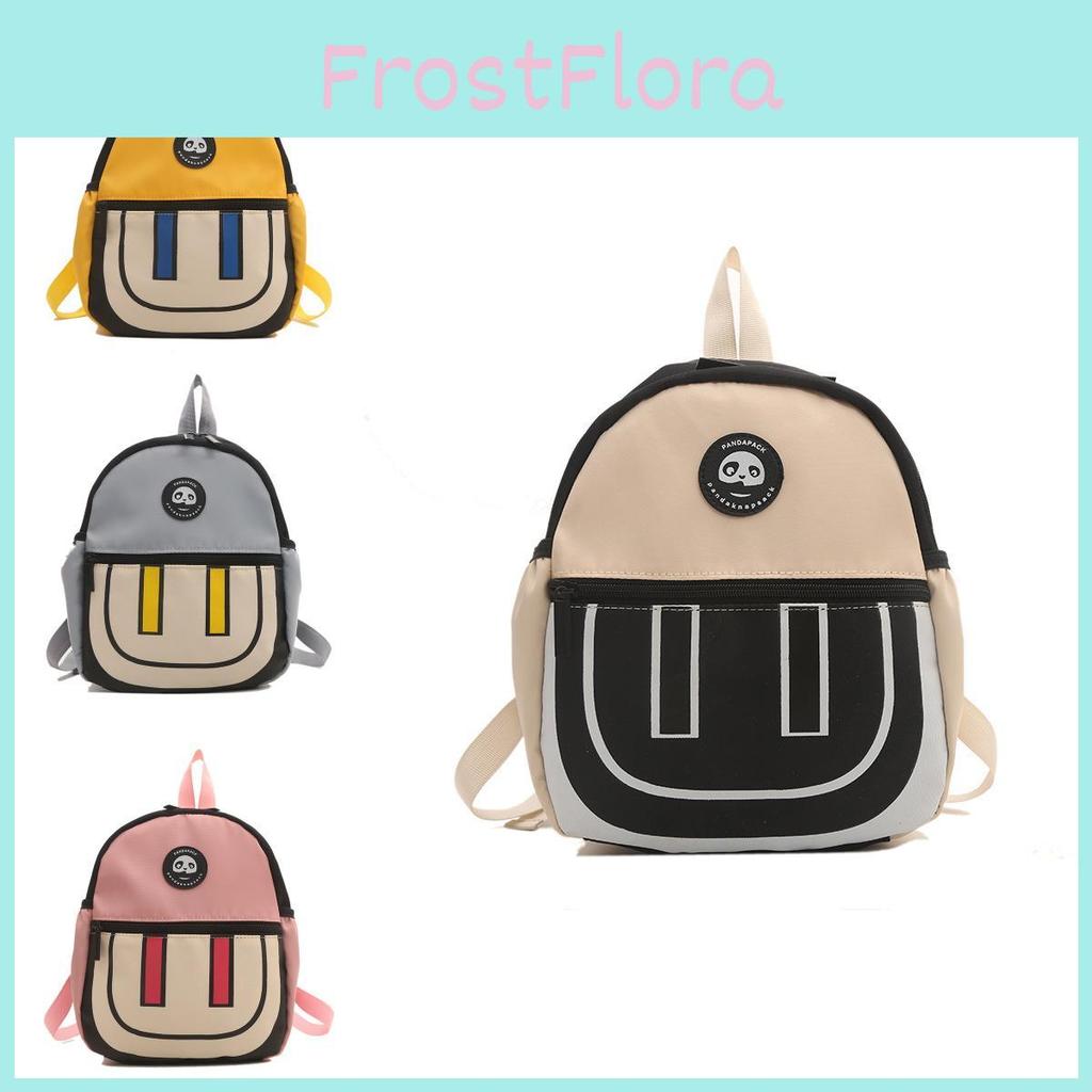 Cute Korean Style Baby Backpack For Boys And Girls Ages 3 To 5 Breathable