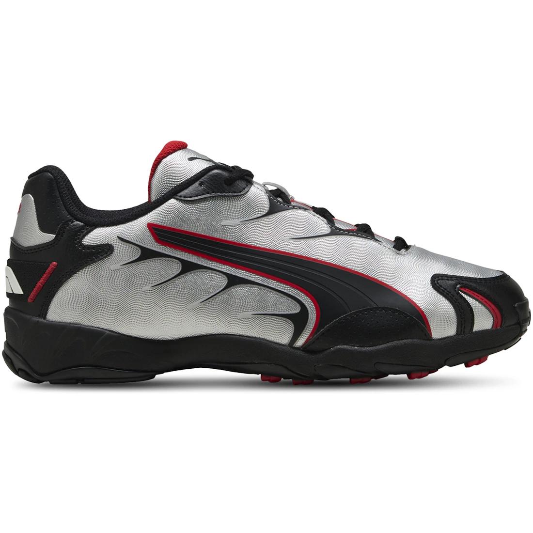 

Sneaker Puma Inhale F1 75th Anniversary Silver Black(308843-02) 43