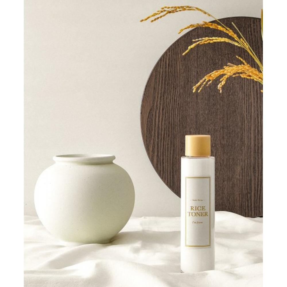 Imfrom Rice Toner 150ml FREE