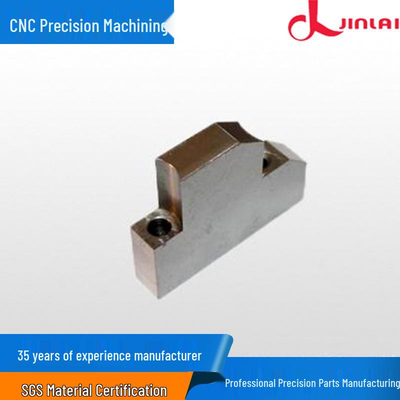 Precision CNC Machining of Custom Aluminum Alloy Hardware and Non-Standard Parts According to Drawings