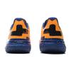 Li Ning Gamma Cushioning Slip Resistant Abrasion Resistant Low Top Basketball Shoes Men's Orange ABAV035-10