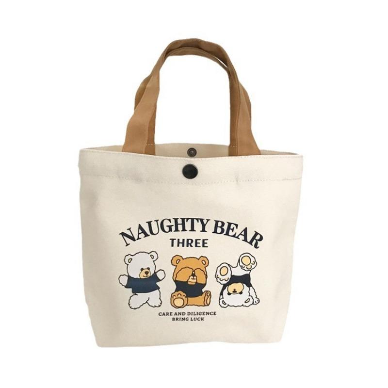 

1pcs Universal Reusable Grocery Tote Bag for Traveling, Camping, Hiking, Outdoor Activities 1pcs