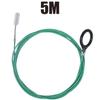 NEW 3m 5m Car Sunroof Drain Cleaning Brush Car Drain Hole Cleaner Flexible Drain Brush Long Pipe Cleaners Tube Cleaning Tool