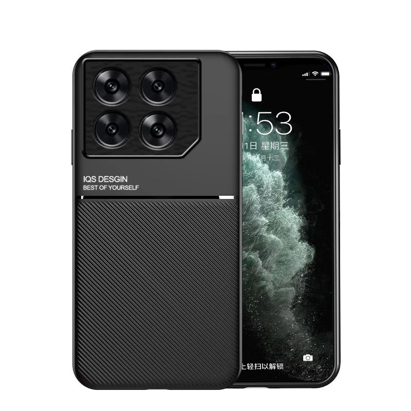 Case For Infinix GT20 Pro Leather Texture Magnetic Slim Matte Cover For Infinix GT 20 Pro GT20Pro Shockproof Bumper Funda