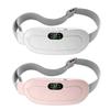 3 Level Temperature Massage Belt Fast Heating Abdominal Menstrual Heating Pad  Relieve Period Pain