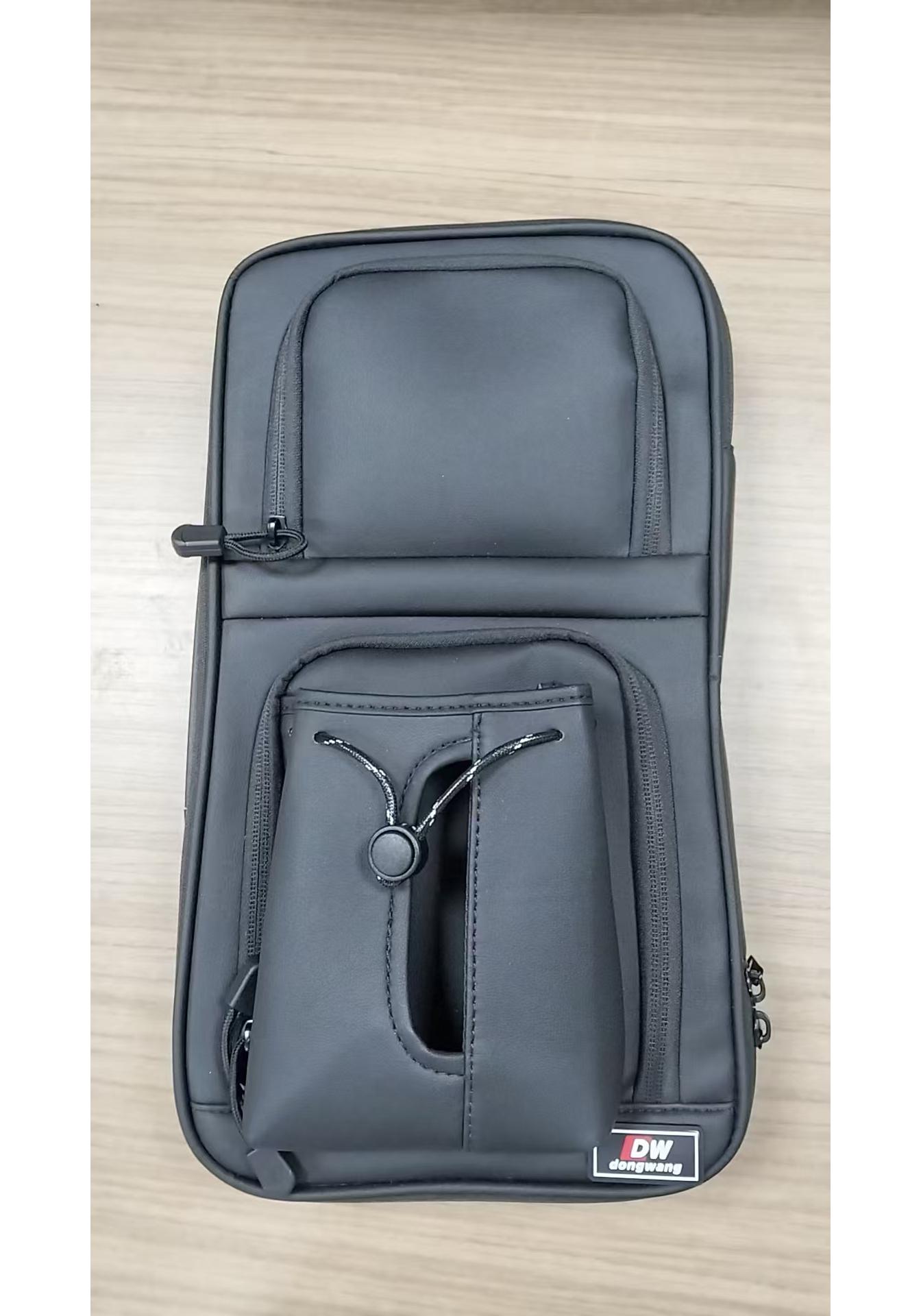 Jimny Window Storage Bag: Spacious, Concealed, Simple, Multi-Functional Design